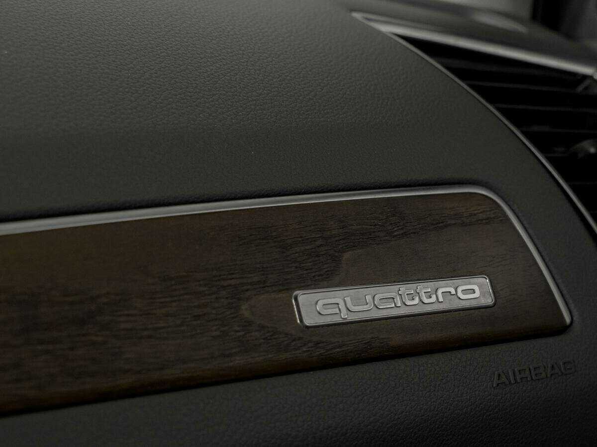 Audi Q5 с пробегом — 2013 год. Фото: #18