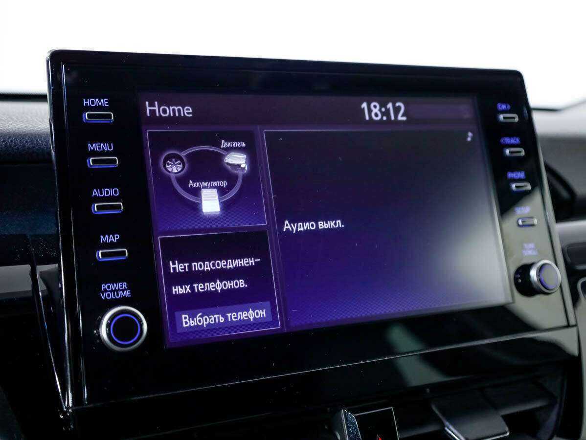 Toyota Camry с пробегом — 2021 год. Фото: #16