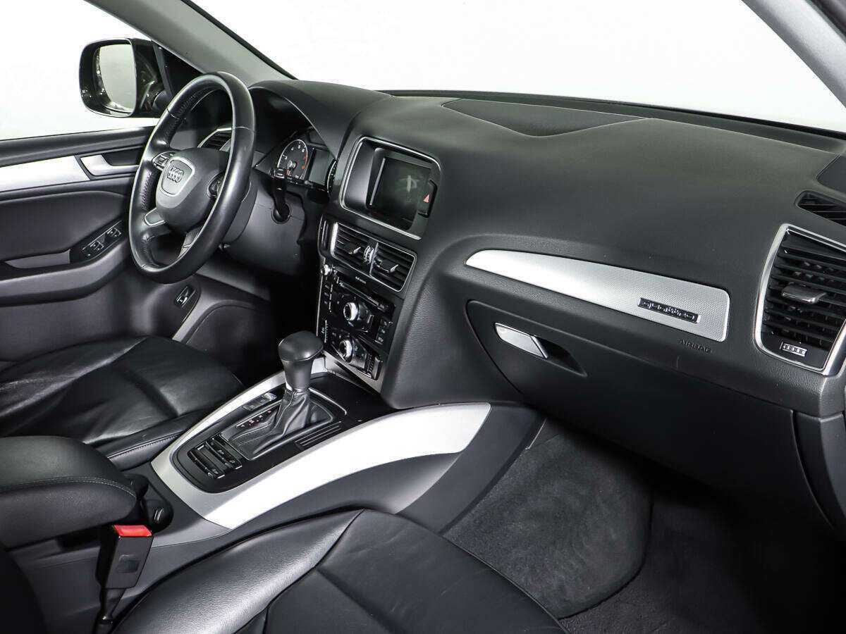 Audi Q5 с пробегом — 2013 год. Фото: #8