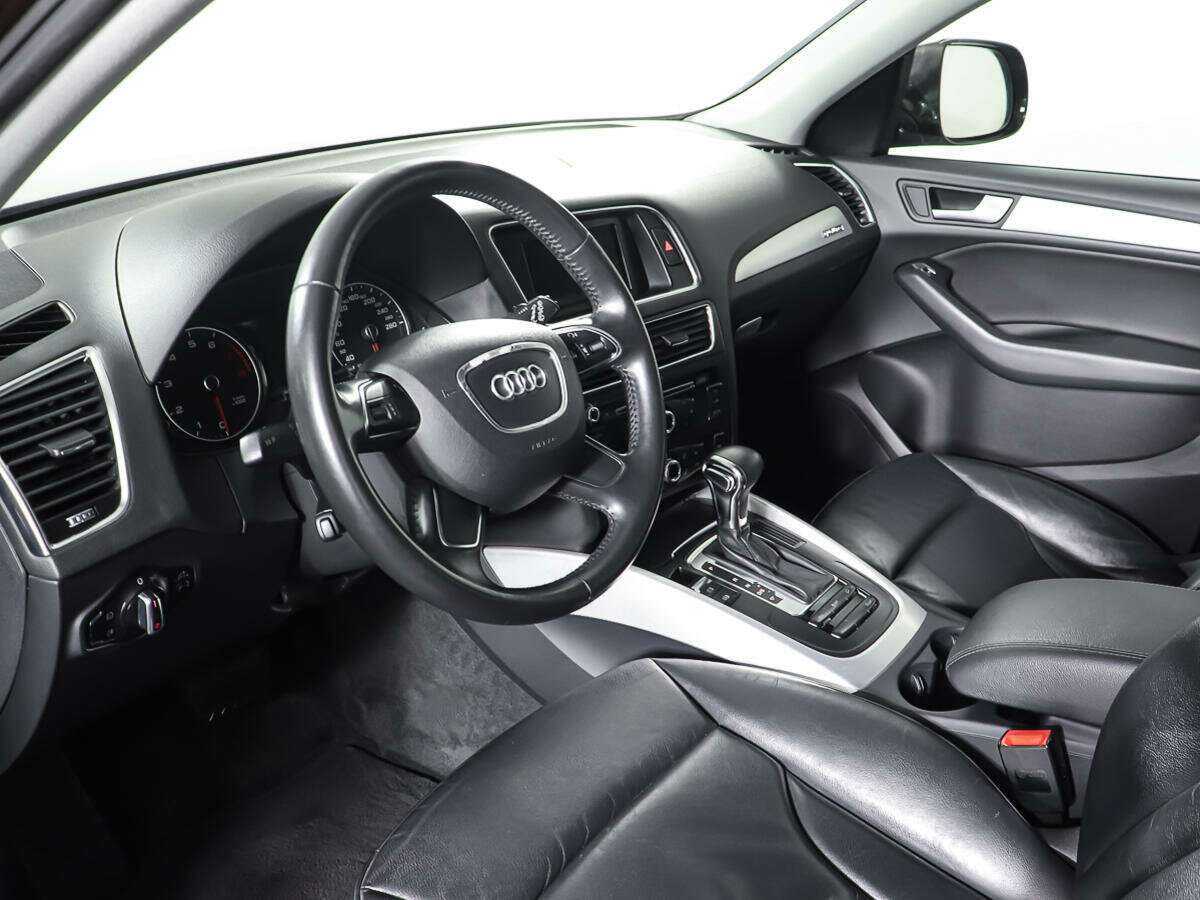 Audi Q5 с пробегом — 2013 год. Фото: #12