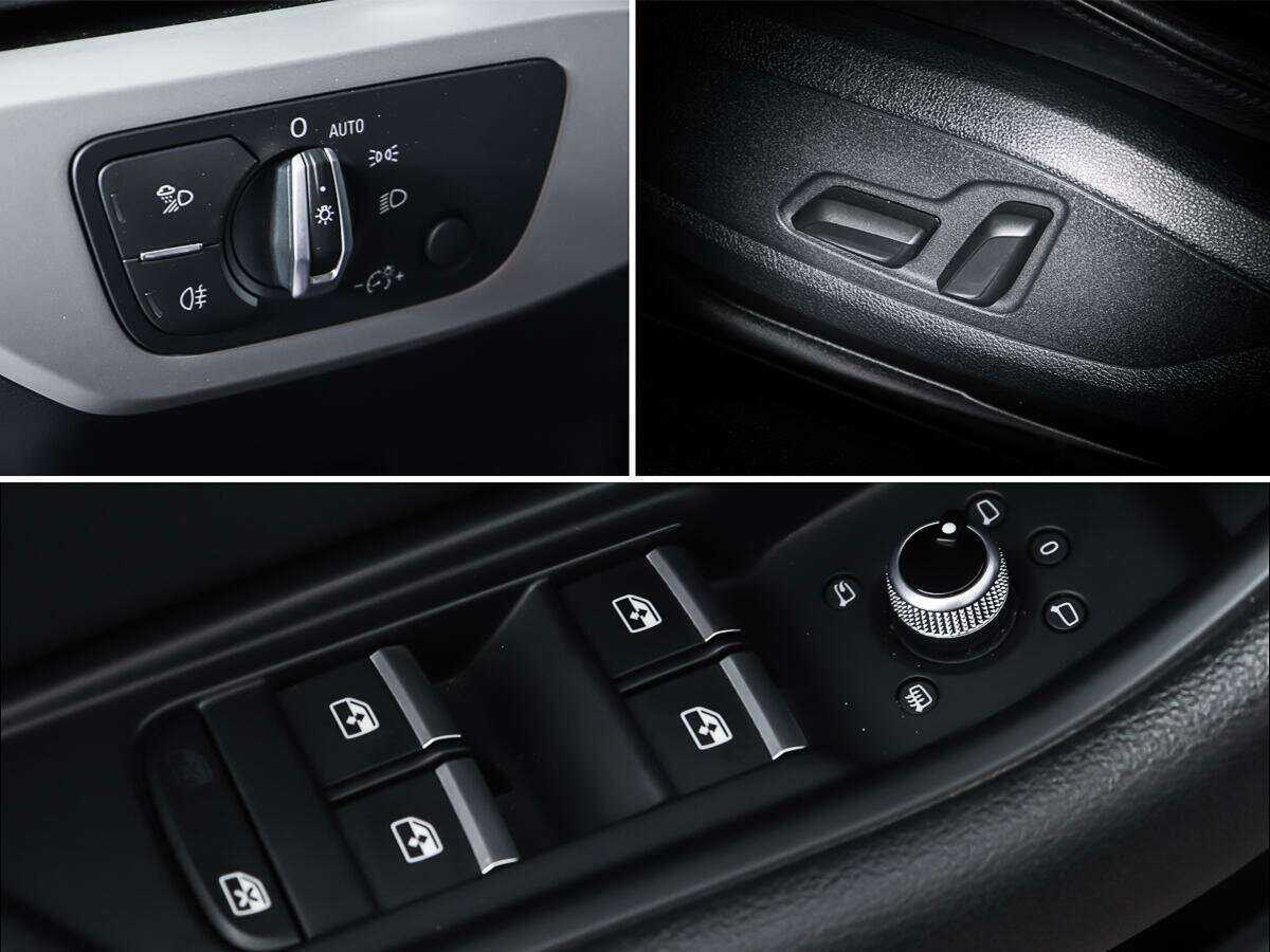 Audi A4 с пробегом — 2020 год. Фото: #15