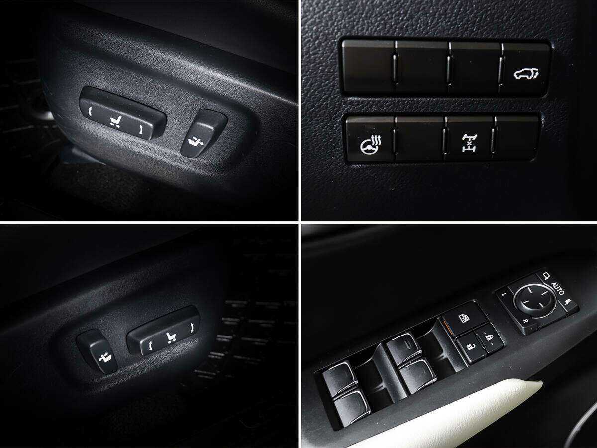 Lexus NX с пробегом — 2017 год. Фото: #17