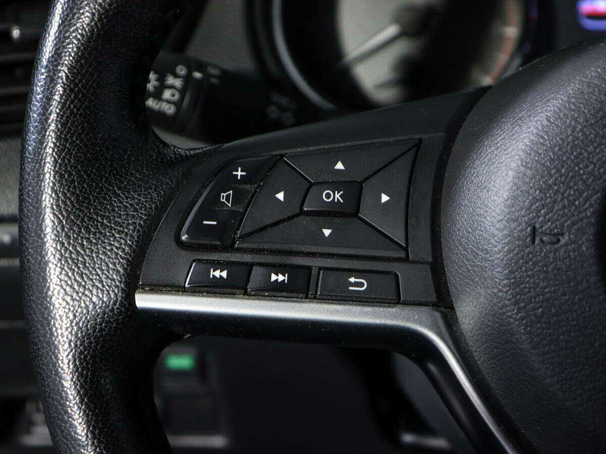 Nissan Qashqai с пробегом — 2021 год. Фото: #16