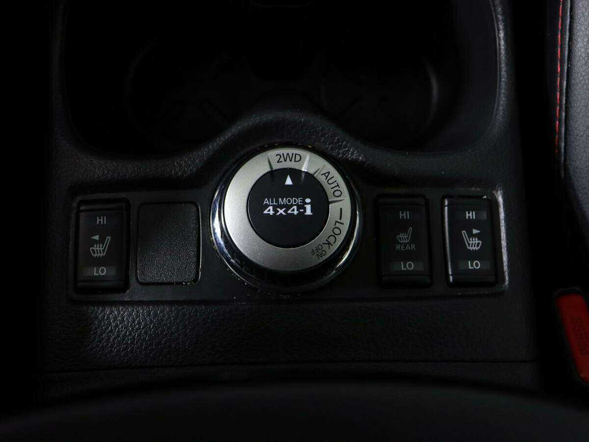 Nissan Qashqai с пробегом — 2021 год. Фото: #18