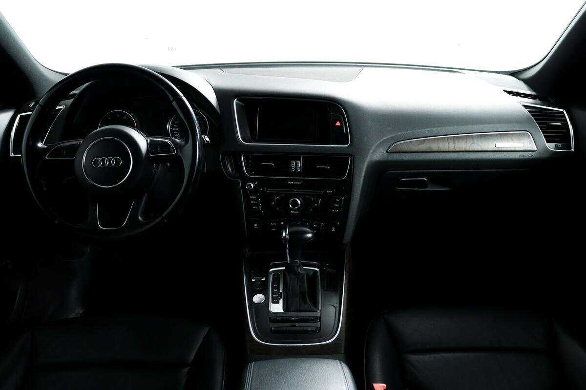 Audi Q5 с пробегом — 2014 год. Фото: #10