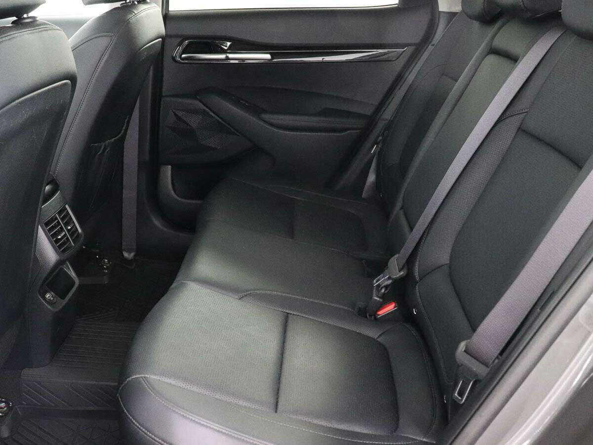 Kia Seltos с пробегом — 2021 год. Фото: #7