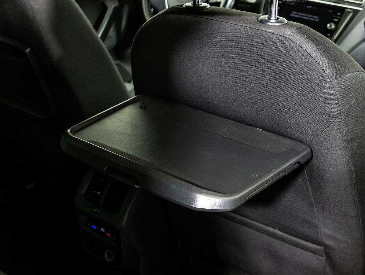 Volkswagen Tiguan с пробегом — 2017 год. Фото: #13