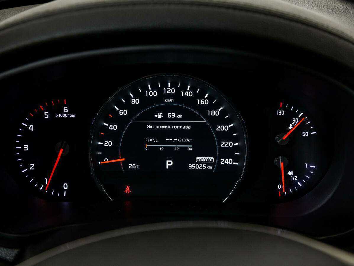 Kia Sorento с пробегом — 2018 год. Фото: #11