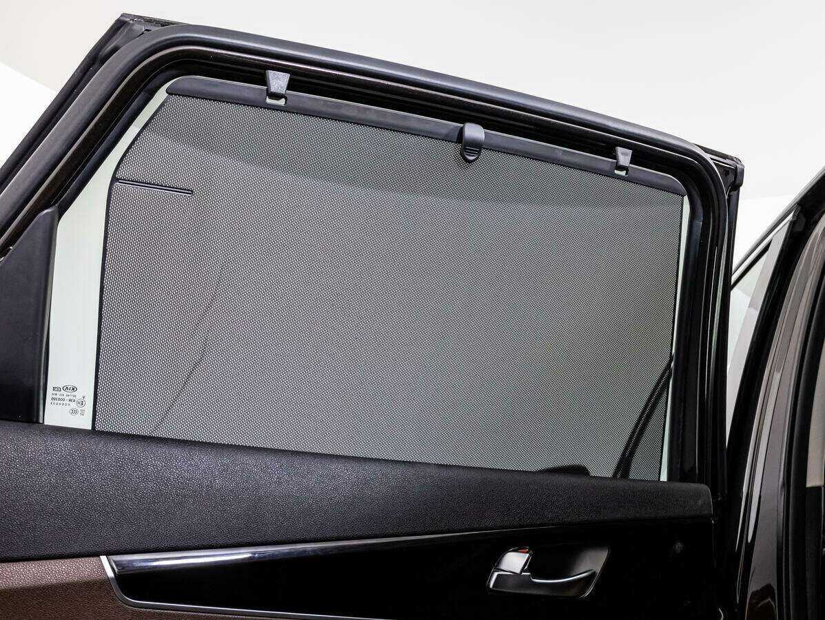 Kia Sorento с пробегом — 2018 год. Фото: #21