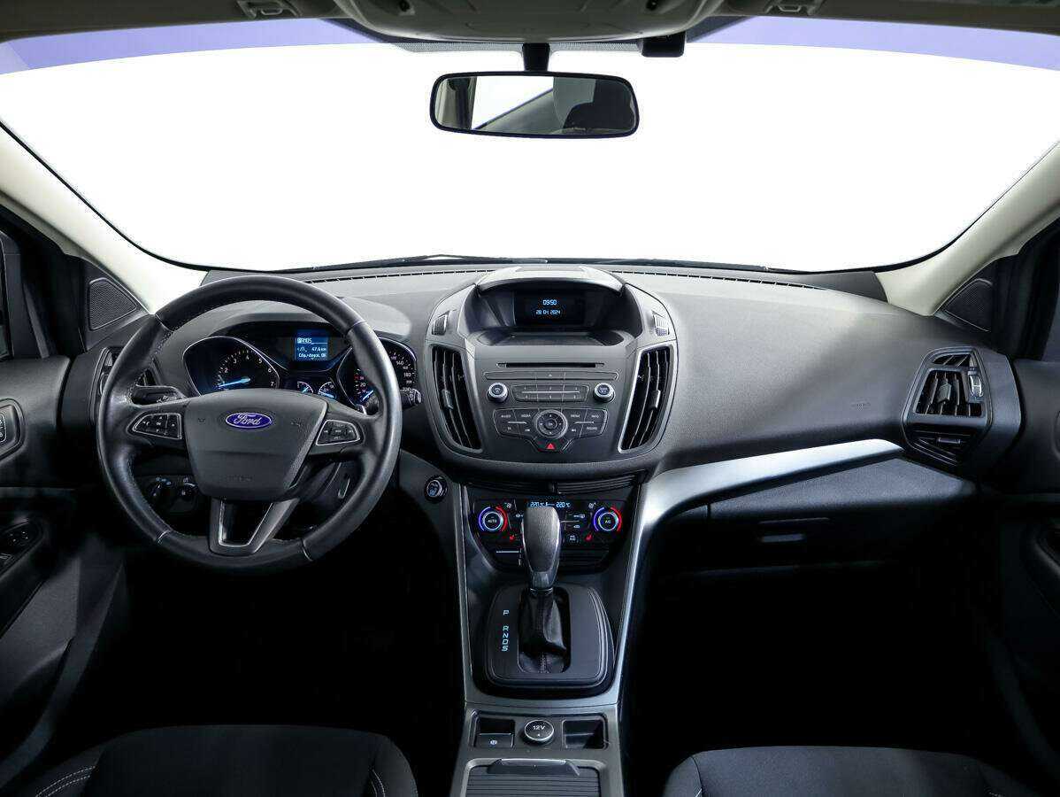 Ford Kuga с пробегом — 2018 год. Фото: #8