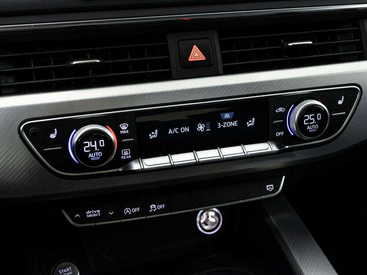 Audi A4 с пробегом — 2015 год. Фото: #13