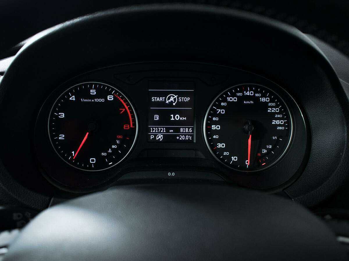 Audi A3 с пробегом — 2012 год. Фото: #10