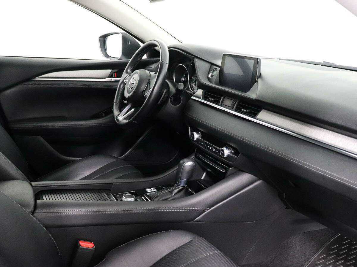 Mazda 6 с пробегом — 2021 год. Фото: #5