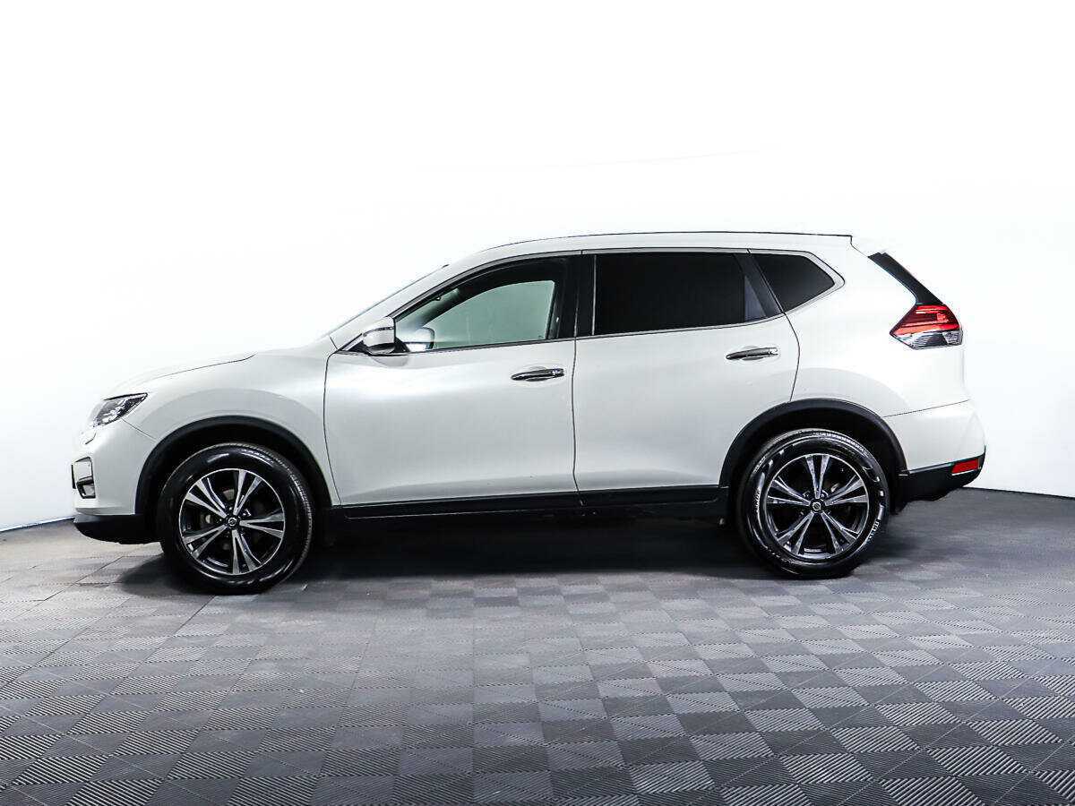 Nissan X-Trail с пробегом — 2019 год. Фото: #6