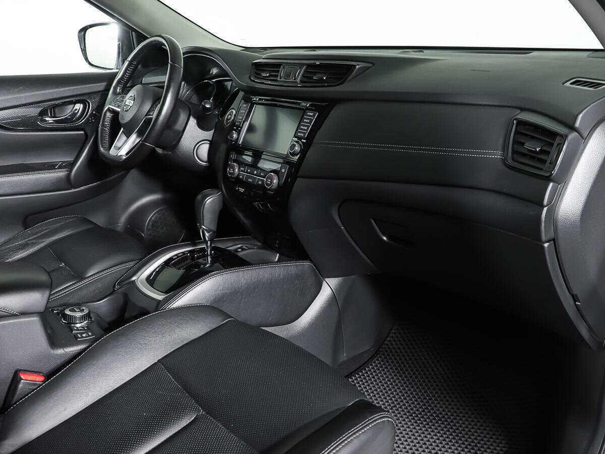 Nissan X-Trail с пробегом — 2019 год. Фото: #7