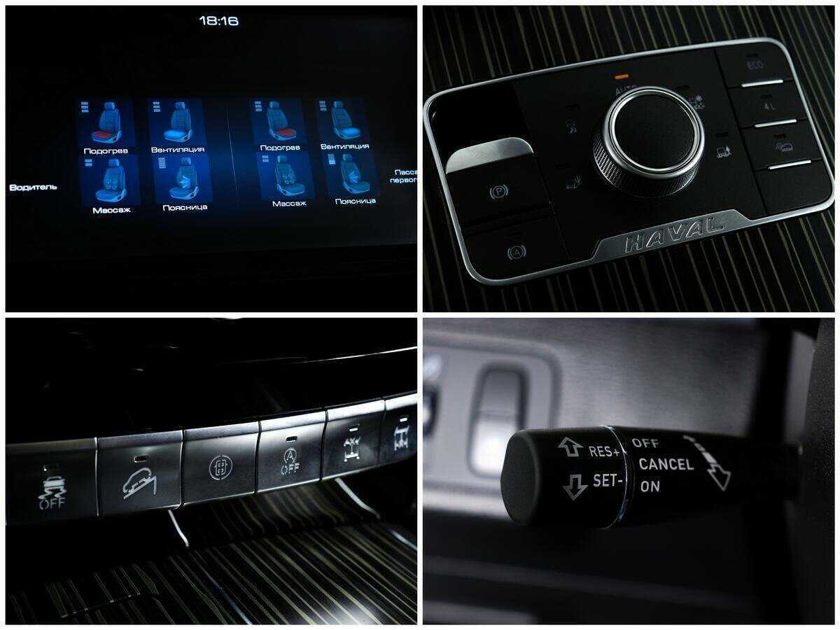 Haval H9 с пробегом — 2022 год. Фото: #18