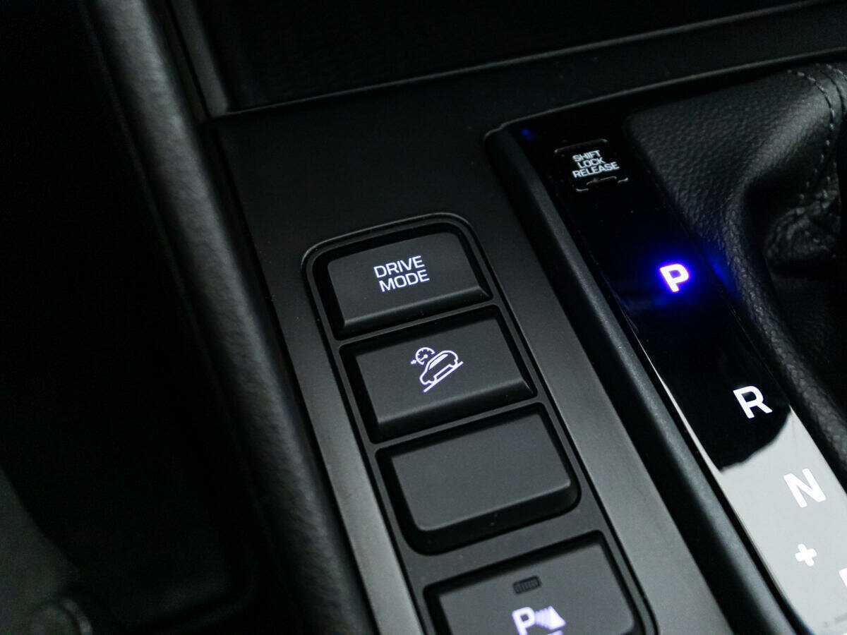 Hyundai Tucson с пробегом — 2019 год. Фото: #16