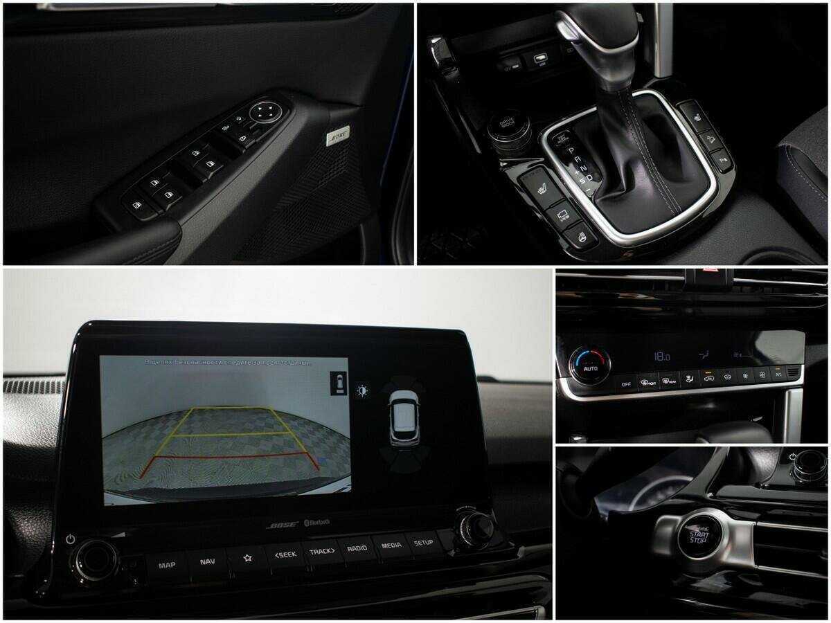 Kia Seltos с пробегом — 2020 год. Фото: #11