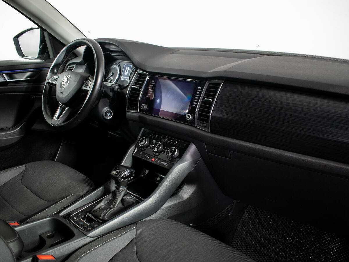 Skoda Kodiaq с пробегом — 2019 год. Фото: #5