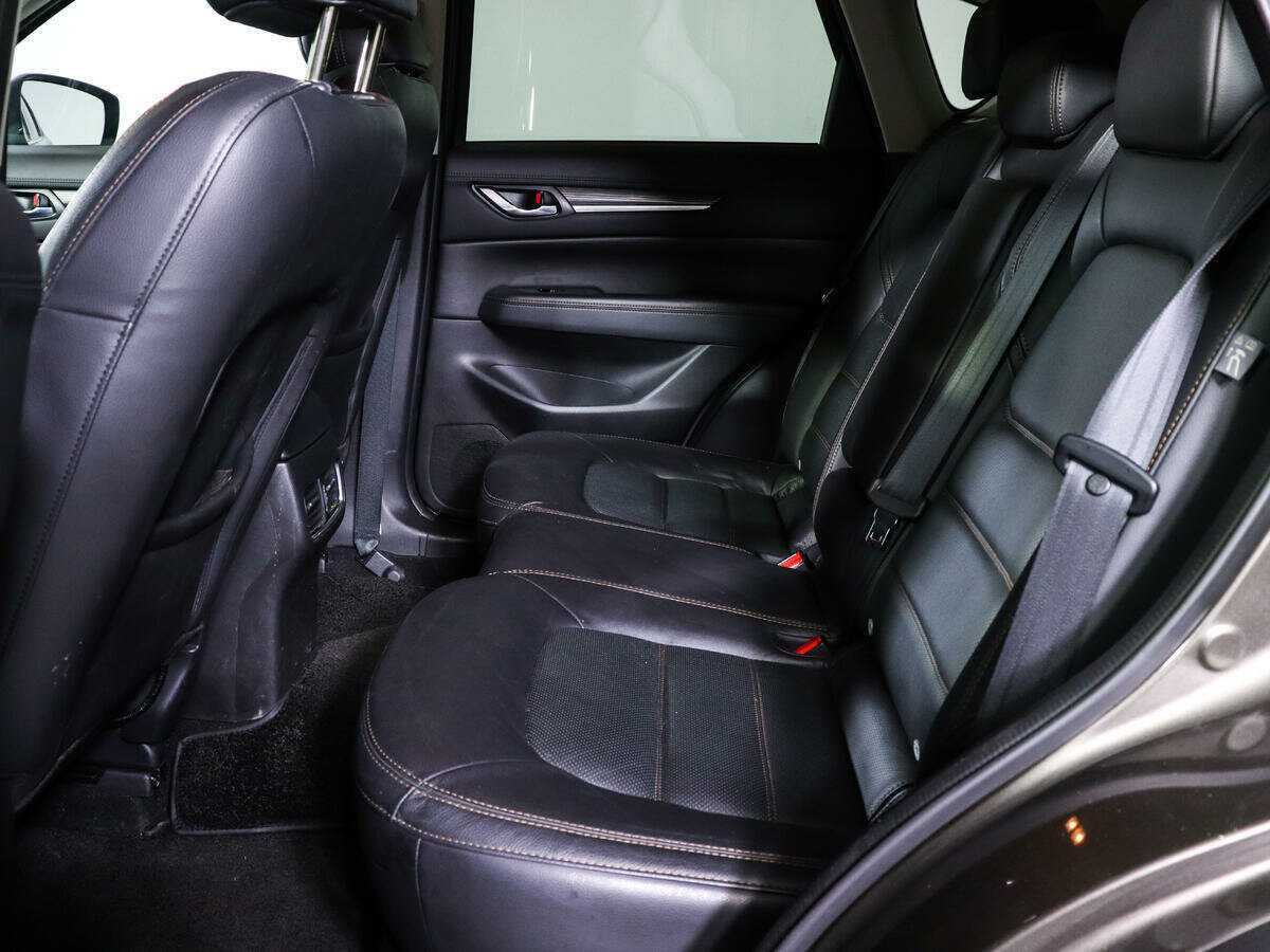 Mazda CX-5 с пробегом — 2017 год. Фото: #7