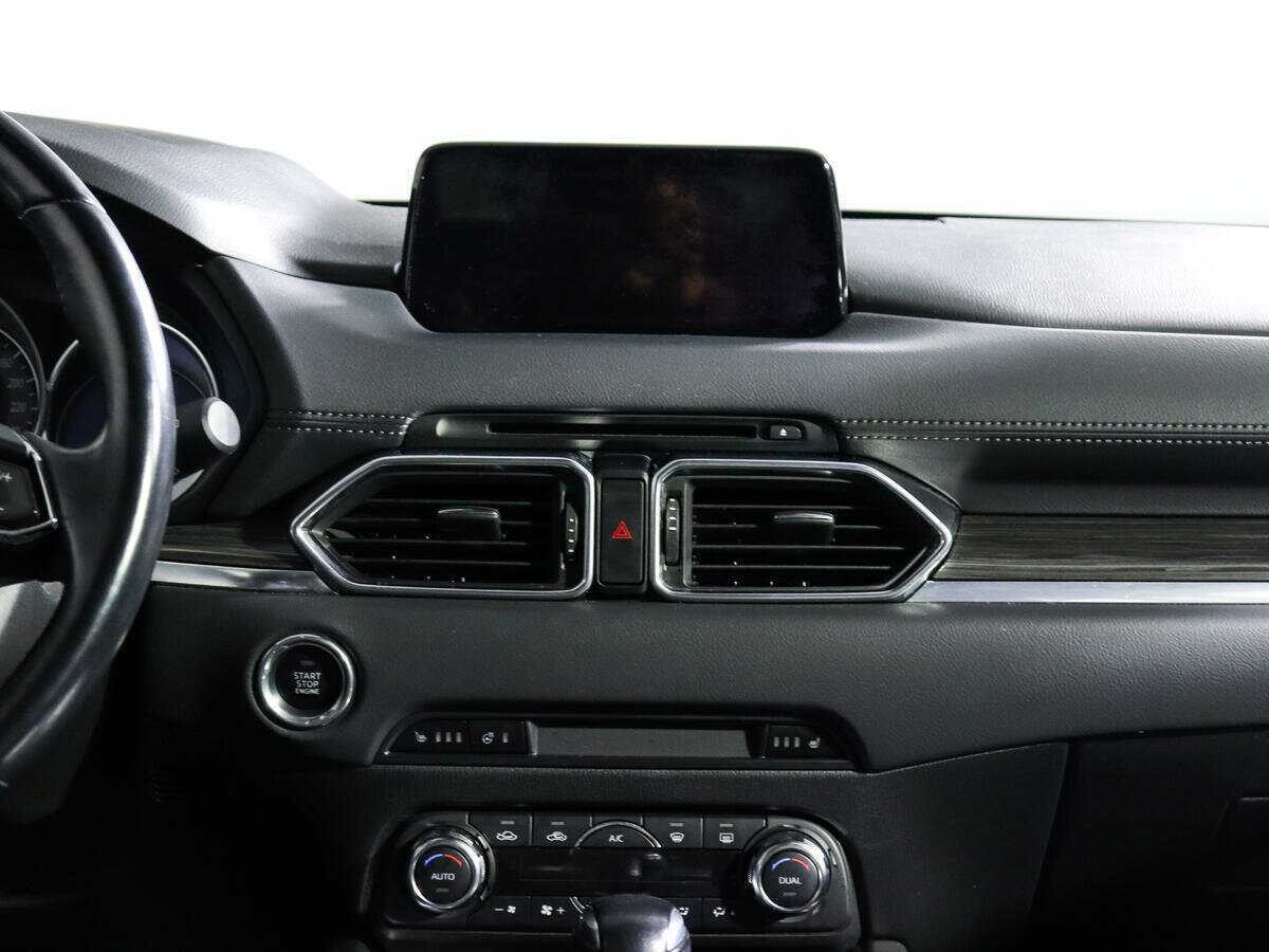 Mazda CX-5 с пробегом — 2017 год. Фото: #10