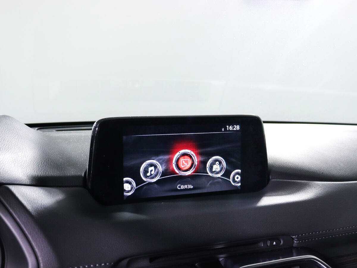 Mazda CX-5 с пробегом — 2017 год. Фото: #12