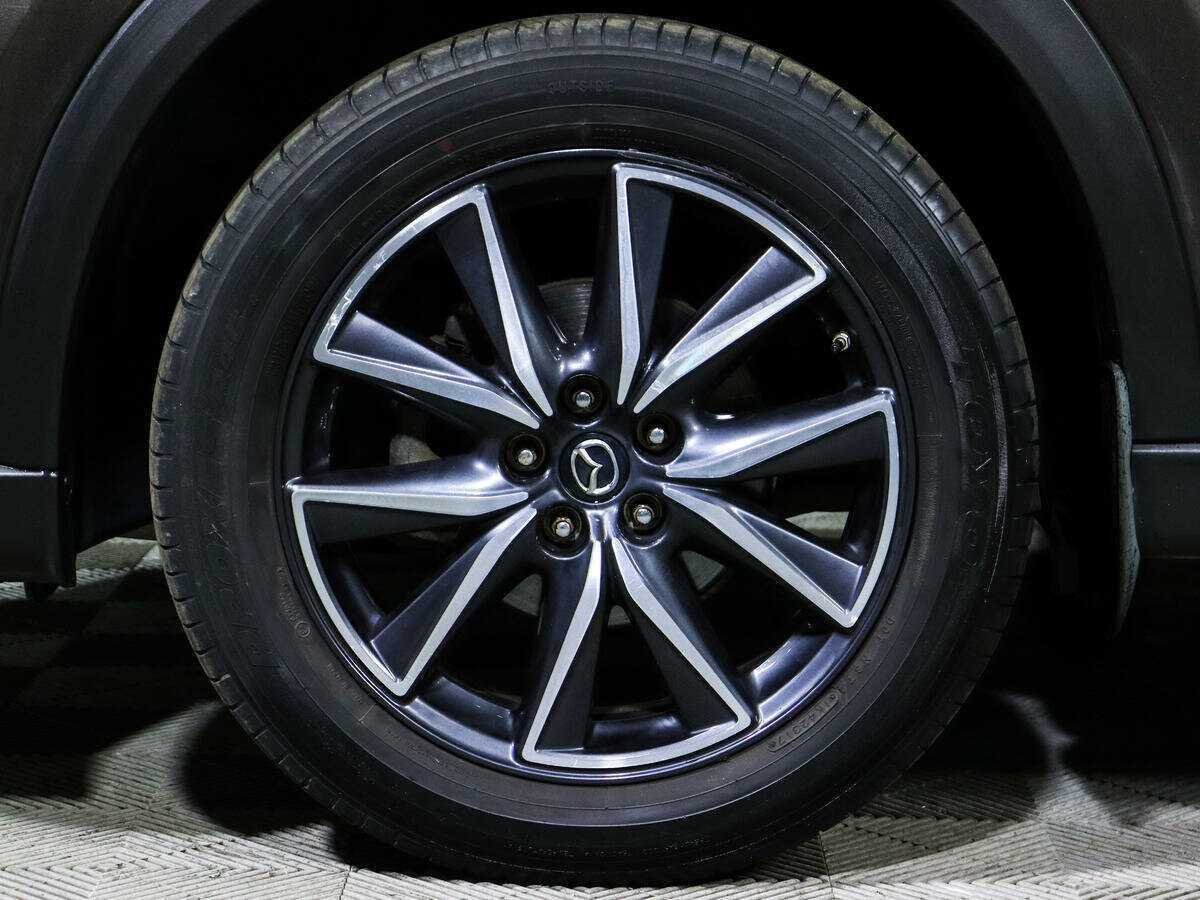 Mazda CX-5 с пробегом — 2017 год. Фото: #20