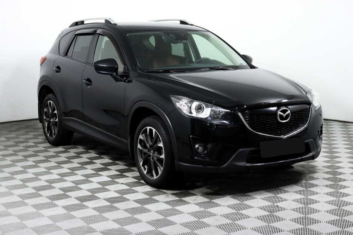Mazda CX-5 с пробегом — 2014 год. Фото: #2