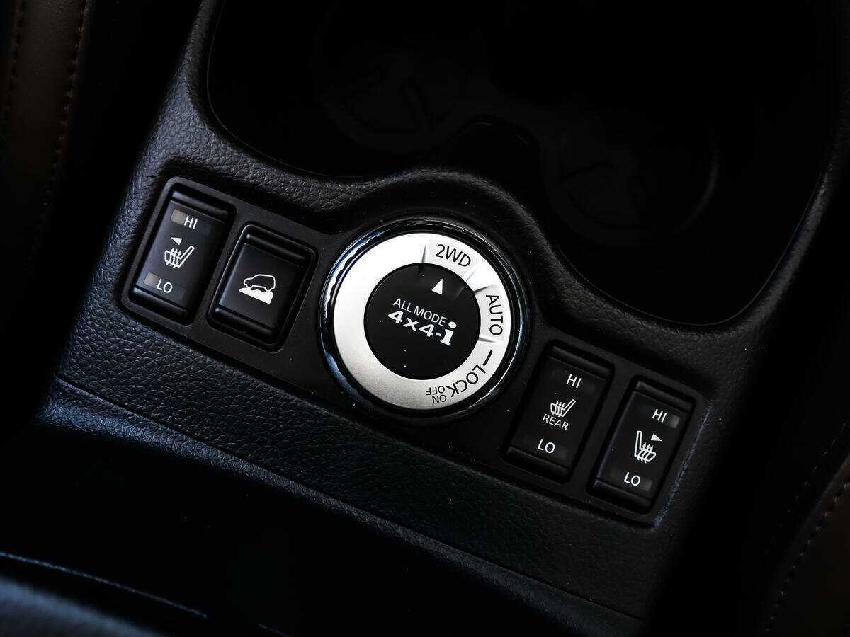 Nissan X-Trail с пробегом — 2020 год. Фото: #9