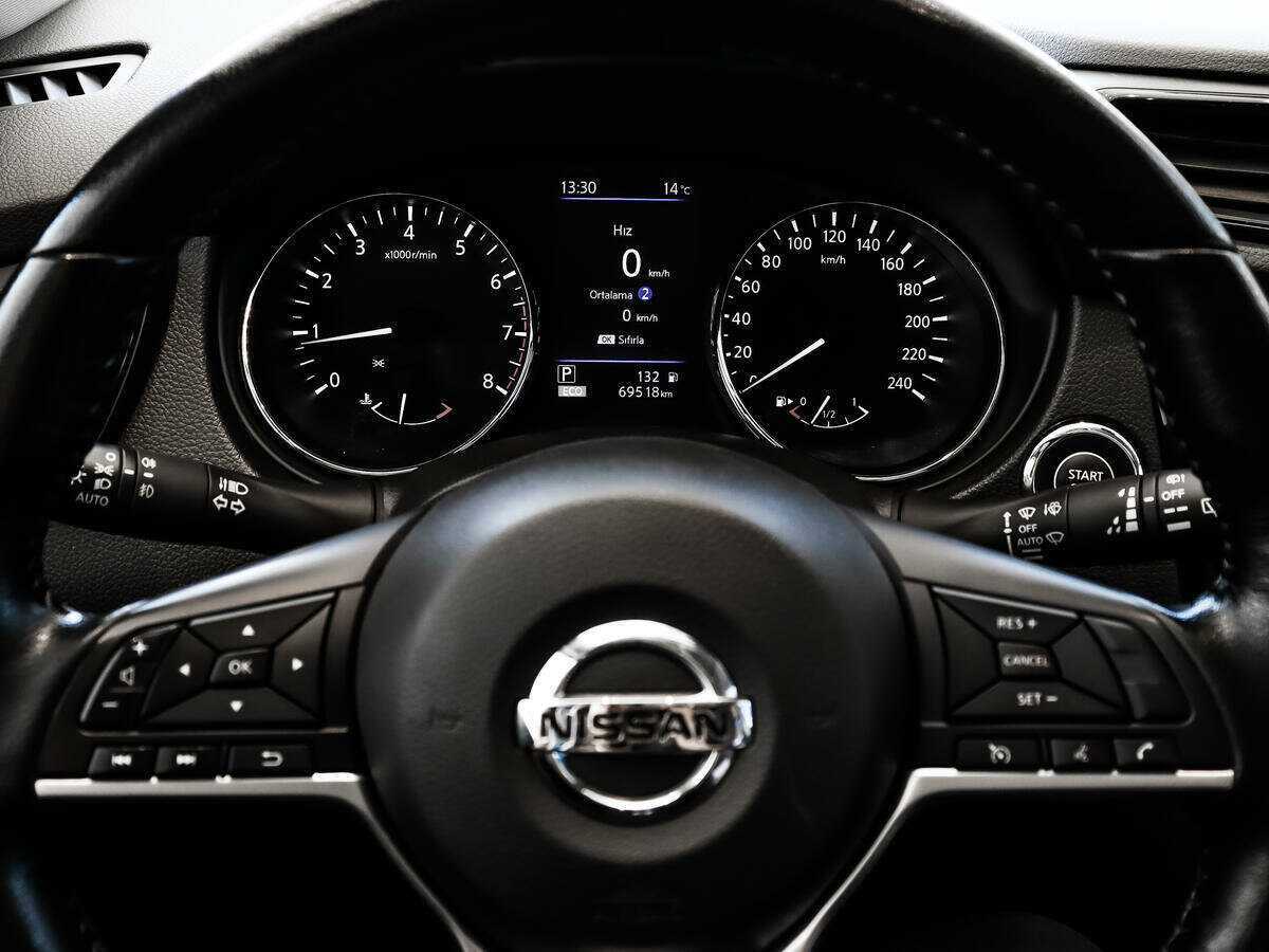 Nissan X-Trail с пробегом — 2020 год. Фото: #17