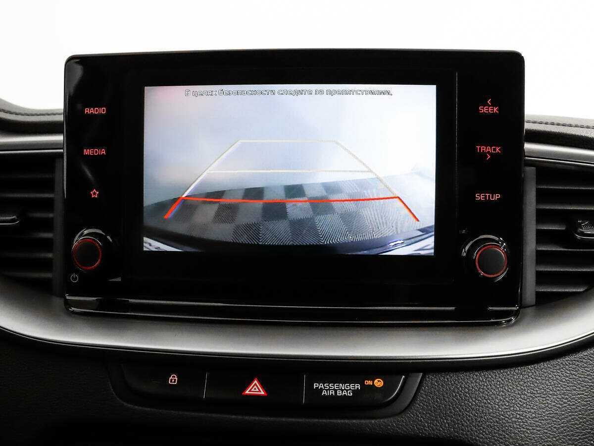 Kia Ceed с пробегом — 2021 год. Фото: #14