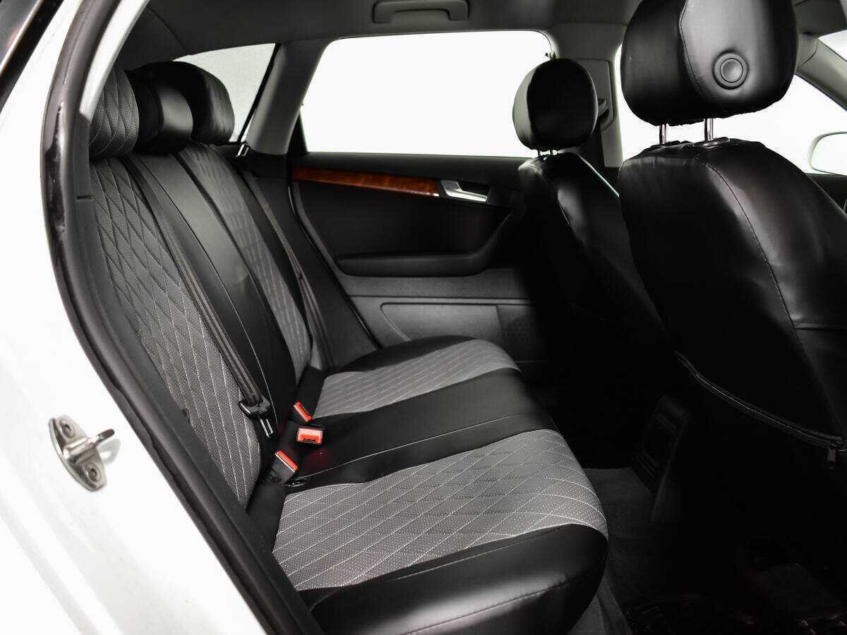 Audi A3 с пробегом — 2012 год. Фото: #9