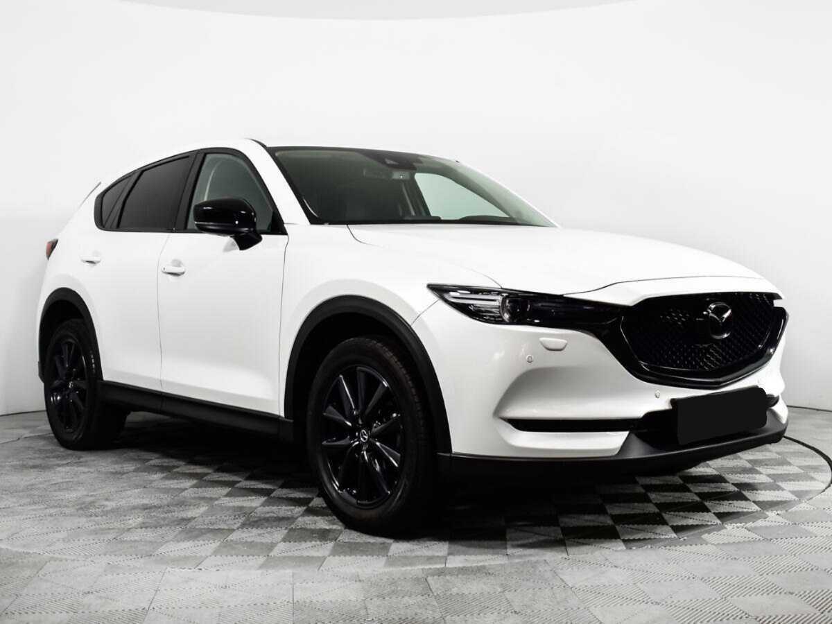 Mazda CX-5 с пробегом — 2018 год. Фото: #2