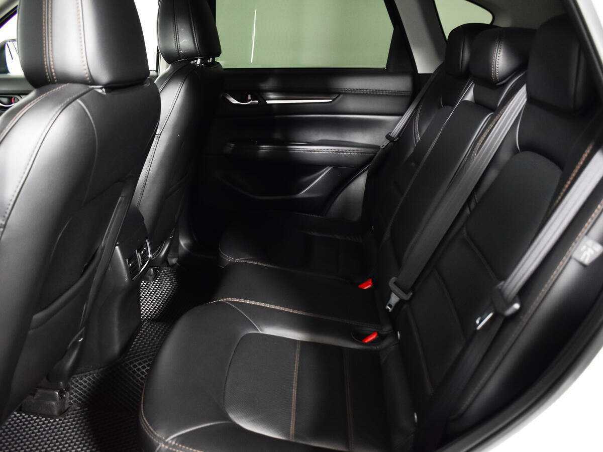 Mazda CX-5 с пробегом — 2018 год. Фото: #7