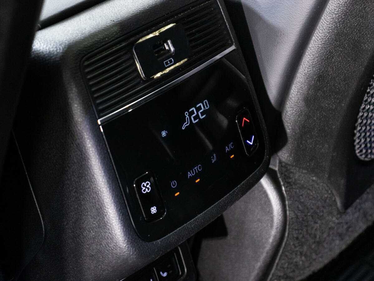 EXEED VX с пробегом — 2022 год. Фото: #21