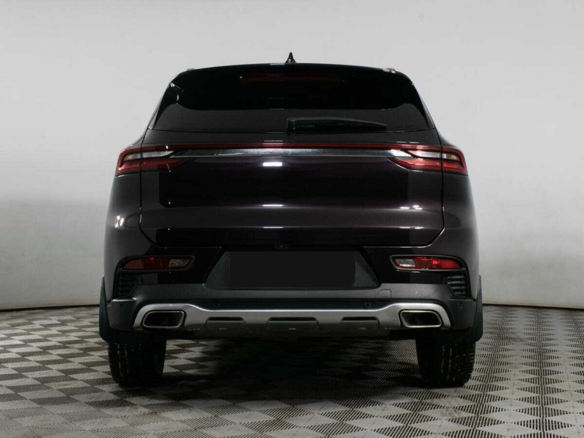 EXEED TXL с пробегом — 2021 год. Фото: #5