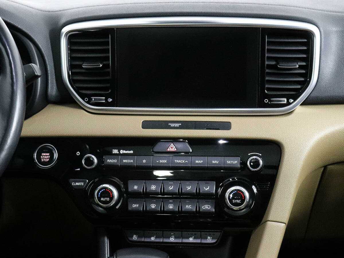 Kia Sportage с пробегом — 2019 год. Фото: #10