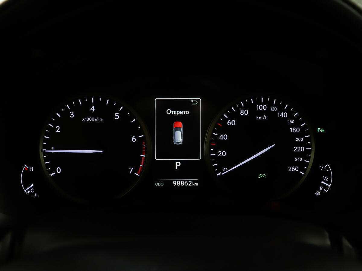 Lexus NX с пробегом — 2018 год. Фото: #13