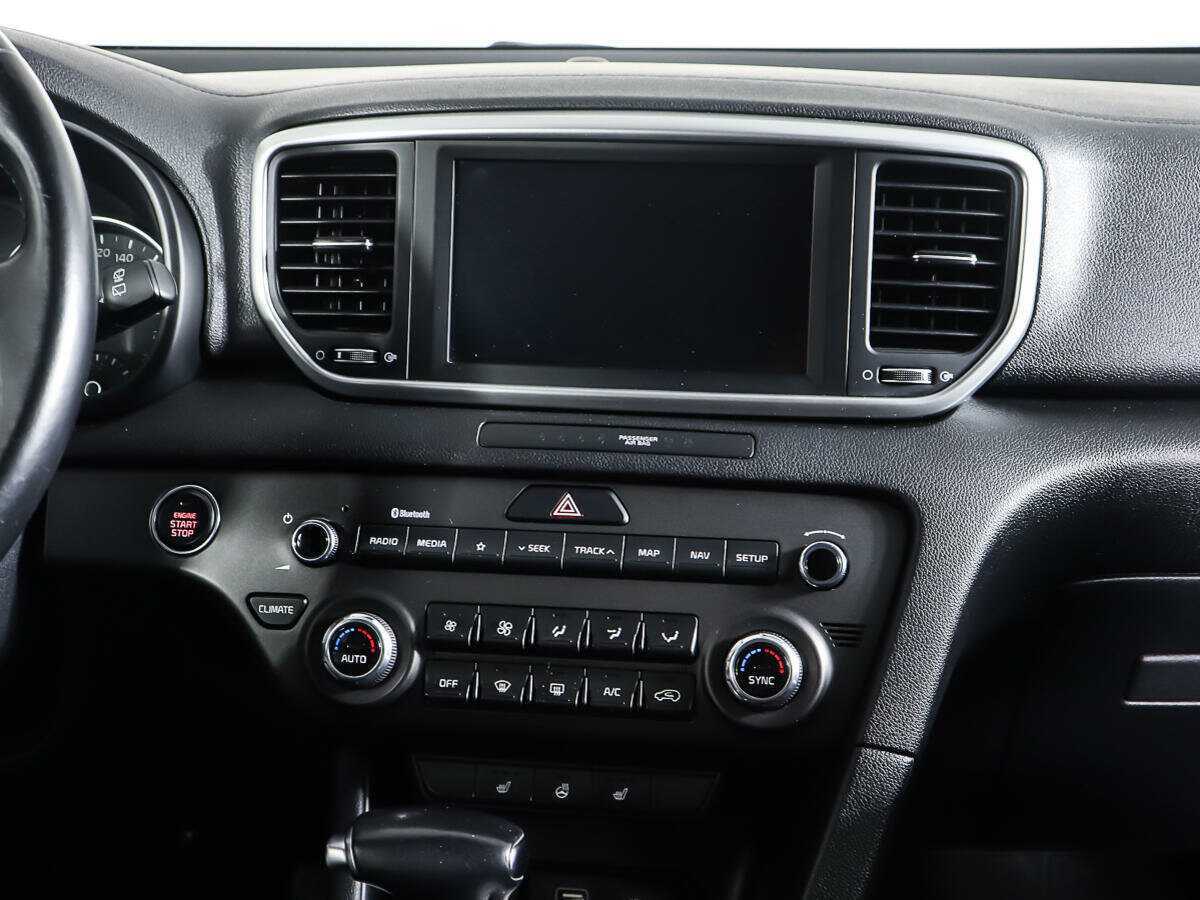 Kia Sportage с пробегом — 2020 год. Фото: #11