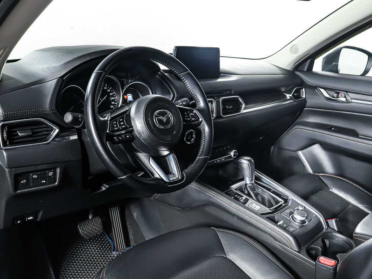 Mazda CX-5 с пробегом — 2020 год. Фото: #12
