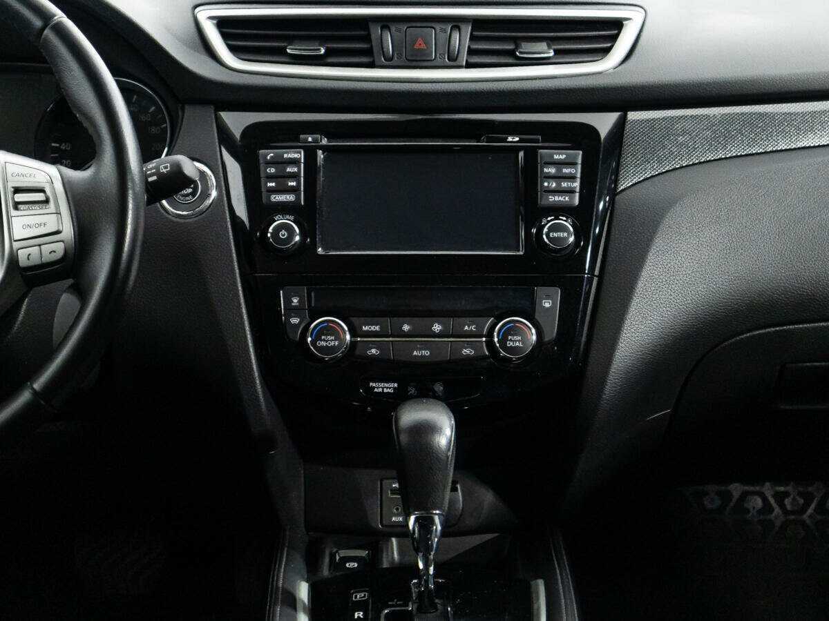 Nissan X-Trail с пробегом — 2017 год. Фото: #11