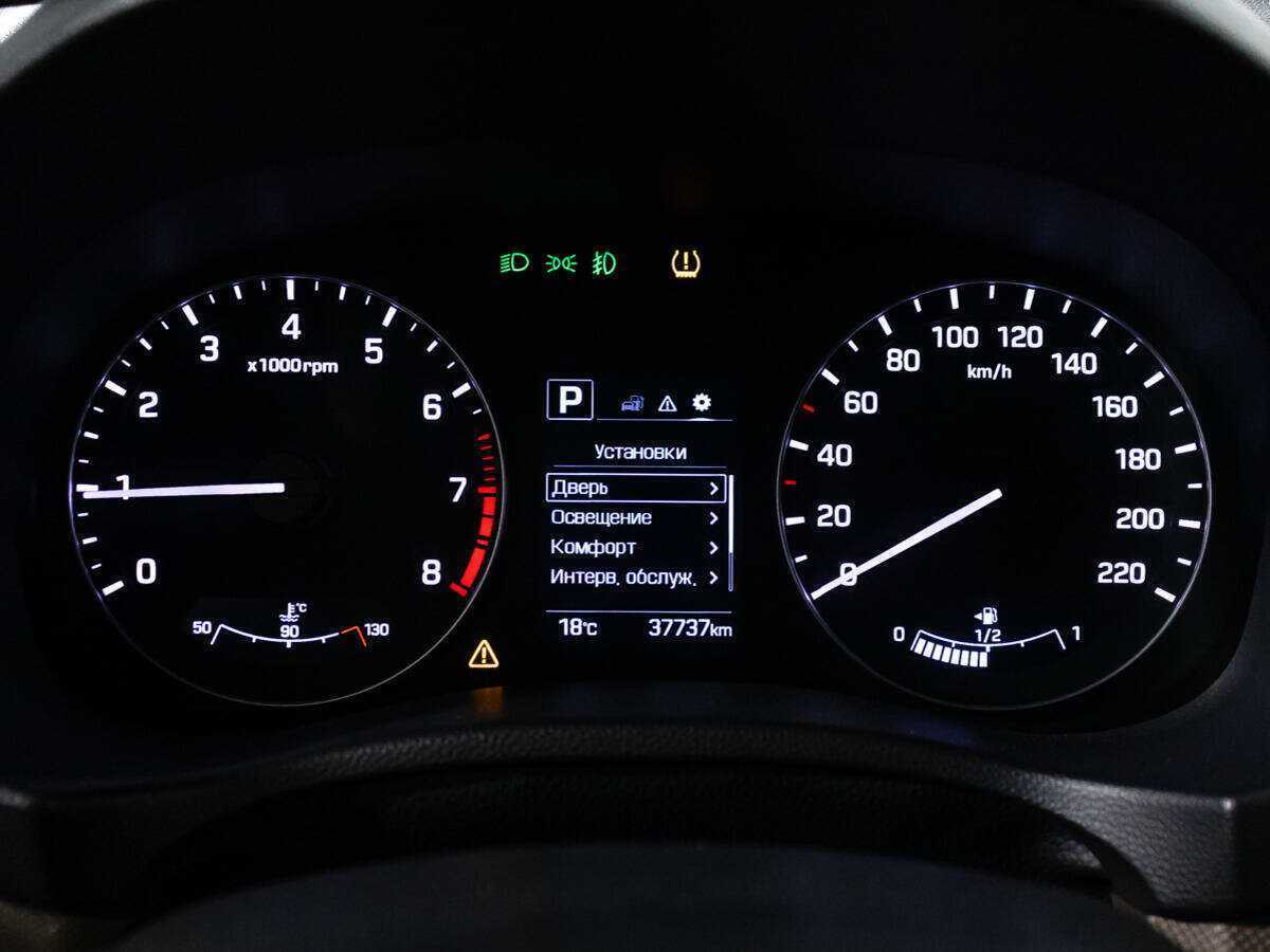 Hyundai Creta с пробегом — 2020 год. Фото: #11