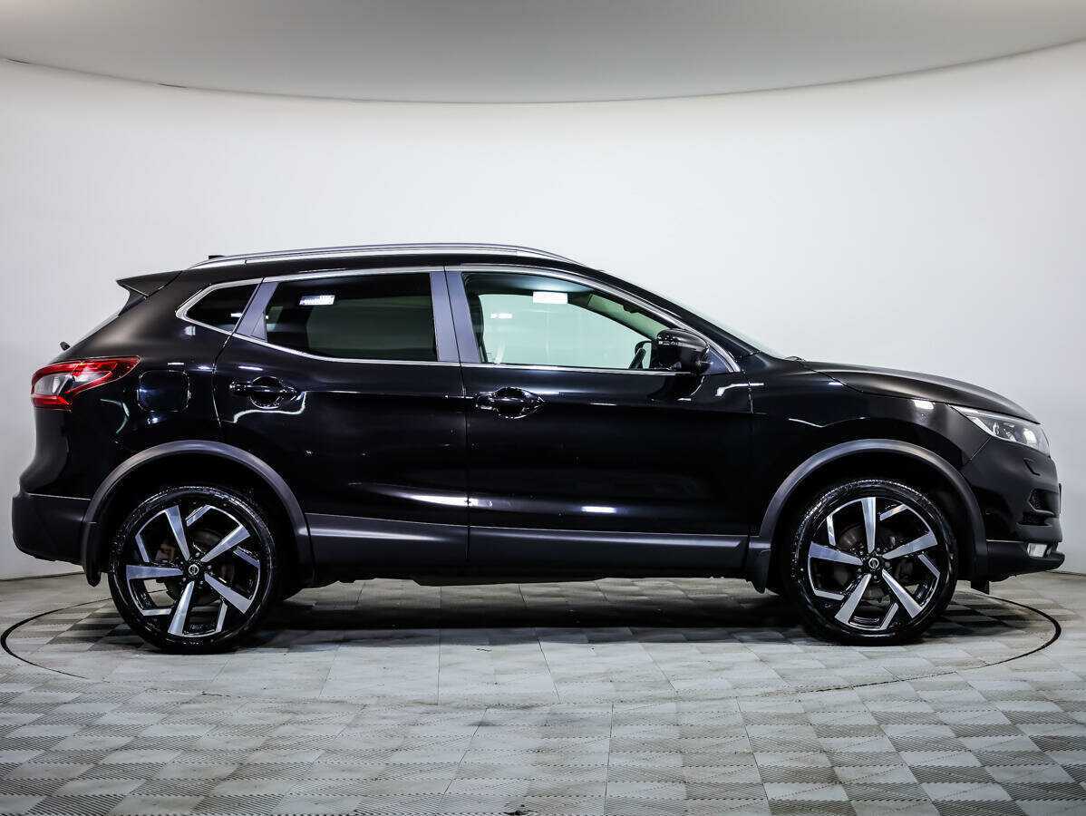 Nissan Qashqai с пробегом — 2019 год. Фото: #2