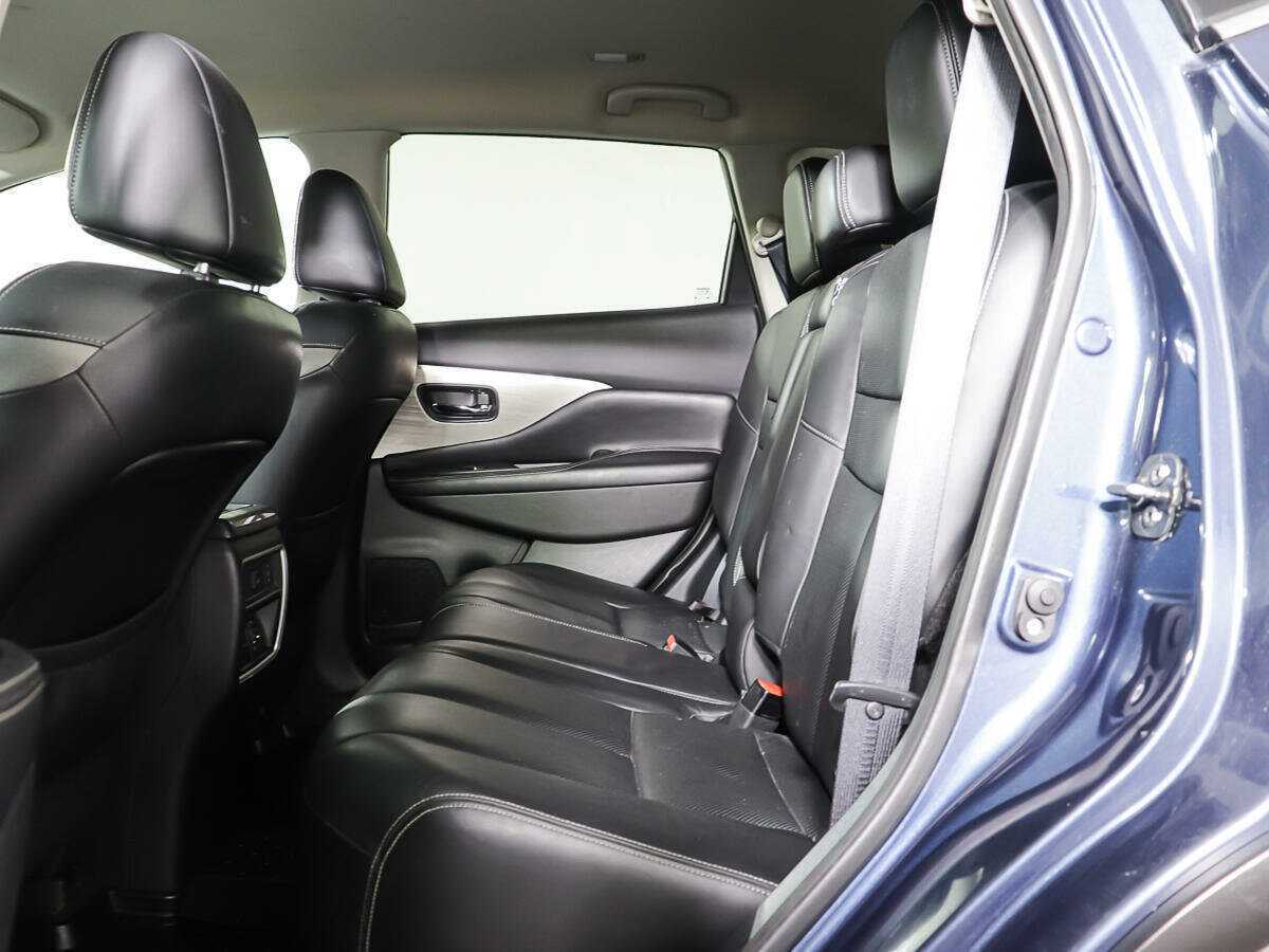 Nissan Murano с пробегом — 2016 год. Фото: #9