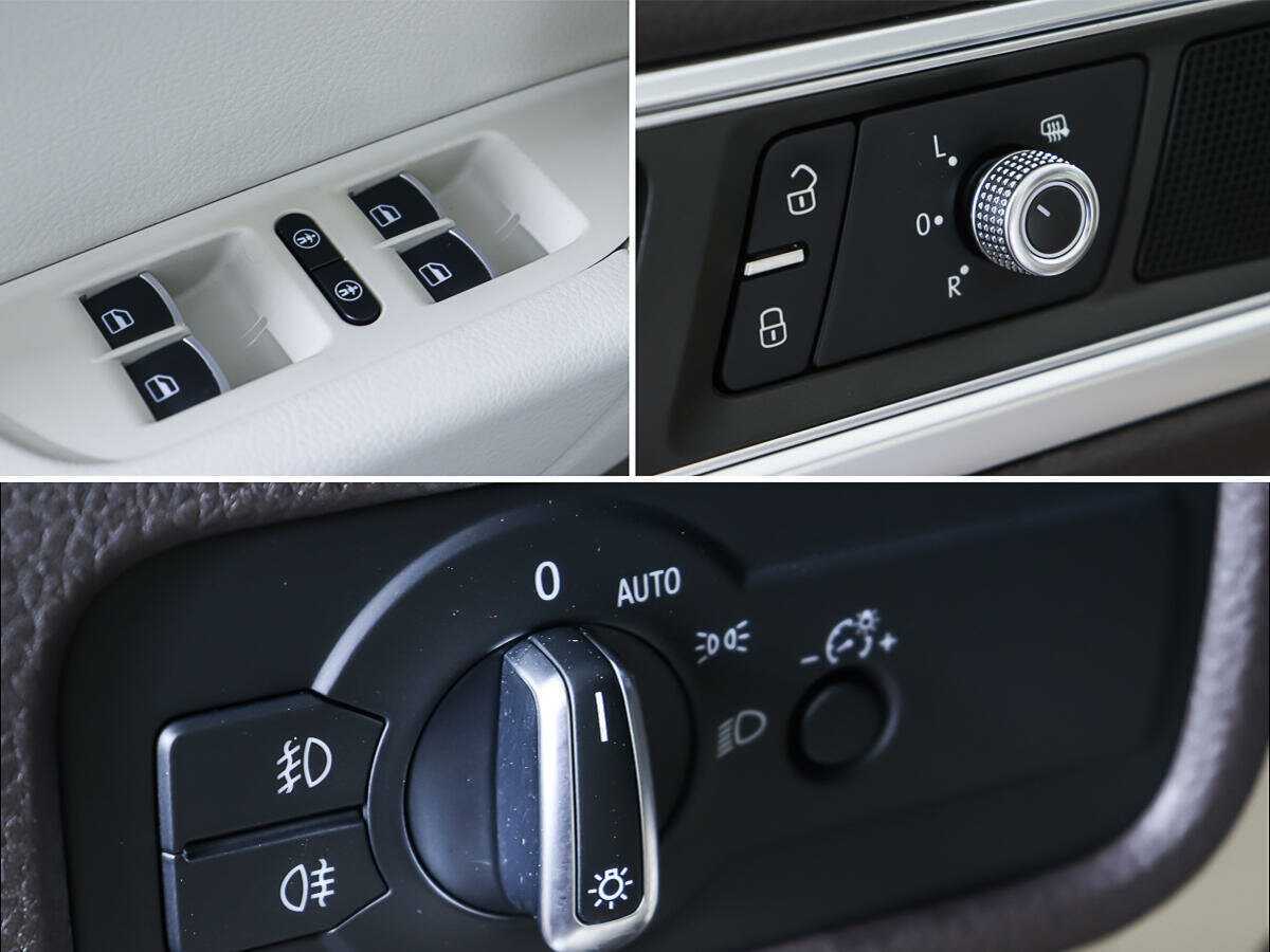 Volkswagen Touareg с пробегом — 2014 год. Фото: #16