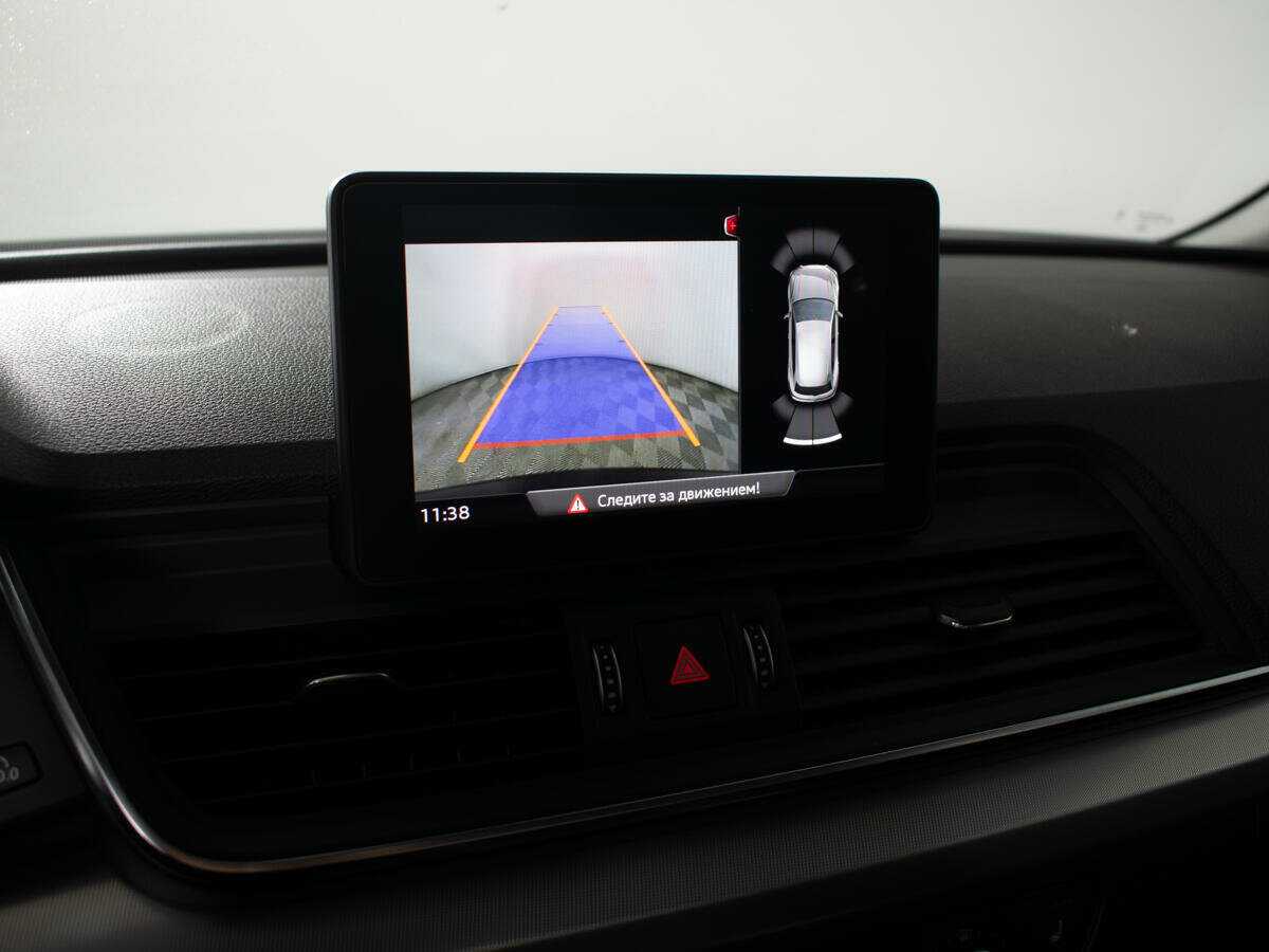 Audi Q5 с пробегом — 2019 год. Фото: #11