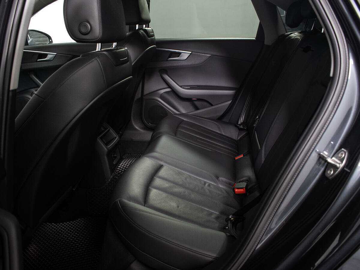 Audi A4 с пробегом — 2017 год. Фото: #9
