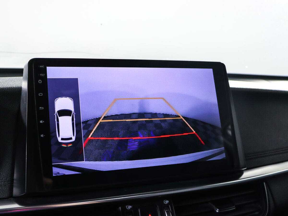 Kia Optima с пробегом — 2019 год. Фото: #13