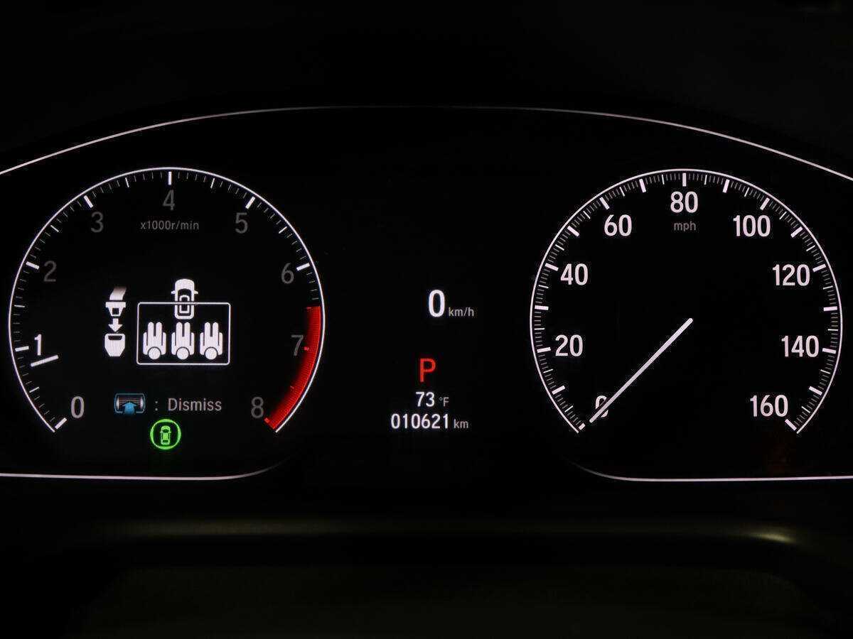 Honda Accord с пробегом — 2022 год. Фото: #7