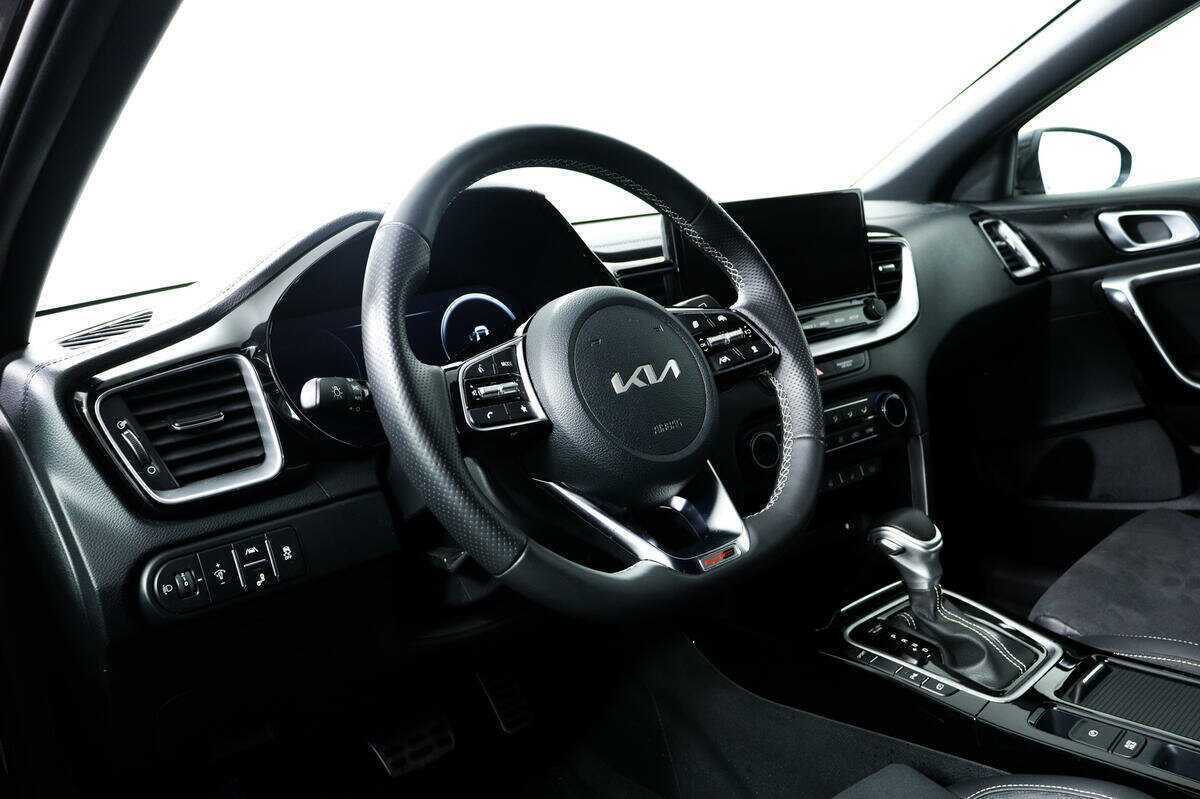 Kia Ceed с пробегом — 2021 год. Фото: #12